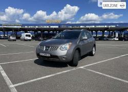 Внедорожник 5 дверей Nissan Rogue I 2008 в Киеве