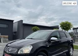 Внедорожник 5 дверей Nissan Qashqai+2 I 2009 в Луцке