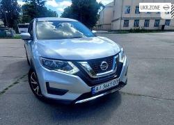 Внедорожник 5 дверей Nissan Rogue II 2017 в Киеве