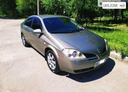Седан Nissan Primera III (P12) 2006 в Николаеве