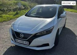 Хэтчбек 5 дверей Nissan Leaf II (ZE1) 2022 в Львове