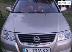 Седан Nissan Almera Classic I 2007 в Киеве