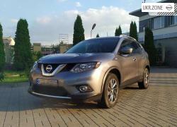 Внедорожник 5 дверей Nissan Rogue II 2016 в Харькове