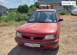 Nissan Micra 1997 у Одесі