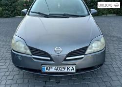 Хэтчбек 5 дверей Nissan Primera III (P12) 2003 в Запорожье