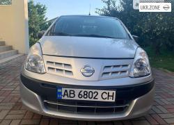 Хэтчбек 5 дверей Nissan Pixo I 2010 в Виннице