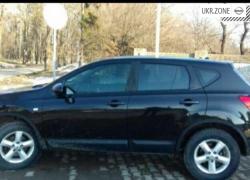 Внедорожник 5 дверей Nissan Qashqai I 2008 в Черновцах