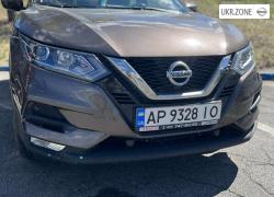 Внедорожник 5 дверей Nissan Qashqai 2019 в Днепре