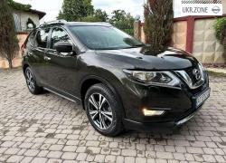 Внедорожник 5 дверей Nissan X-Trail 2017 в Ивано-Франковске