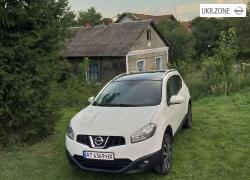 Внедорожник 5 дверей Nissan Qashqai+2 I Рестайлинг 2012 в Монастыриске