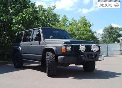 Nissan Patrol 1993 в Киеве