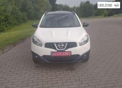 Внедорожник 5 дверей Nissan Qashqai+2 I Рестайлинг 2013 в Бродах