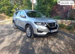 Внедорожник 5 дверей Nissan Rogue II 2017 в Николаеве