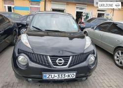 Внедорожник 5 дверей Nissan Juke I 2011 в Одессе