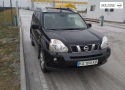 Внедорожник 5 дверей Nissan X-Trail II 2008 в Фастове