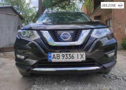 Внедорожник 5 дверей Nissan Rogue II 2017 в Виннице