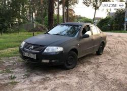 Седан Nissan Almera Classic I 2006 в Киеве
