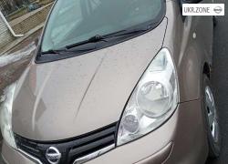 Хетчбек 5 дверей Nissan Note I Рестайлінг 2010 у Бурині