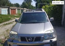 Внедорожник 5 дверей Nissan X-Trail I 2005 в Харькове