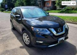 Внедорожник 5 дверей Nissan Rogue II 2018 в Здолбунове