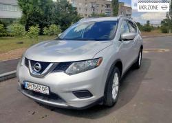 Внедорожник 5 дверей Nissan Rogue II 2014 в Вознесенске