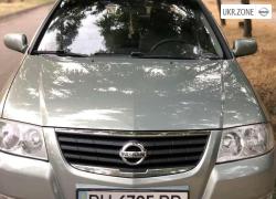 Седан Nissan Almera Classic I 2006 в Николаеве