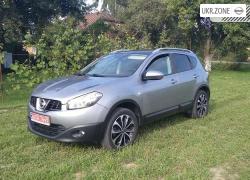 Внедорожник 5 дверей Nissan Qashqai I Рестайлинг 2011 в Луцке