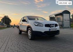 Внедорожник 5 дверей Nissan Qashqai 2013 в Львове