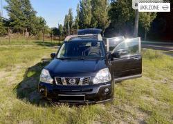 Внедорожник 5 дверей Nissan X-Trail II 2008 в Черкассах