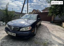 Седан Nissan Maxima V (A33) 2002 в Киеве