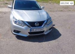 Седан Nissan Altima V (L33) Рестайлинг 2017 в Николаеве