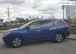 Позашляховик 5 дверей Nissan Pathfinder IV (R52) Рестайлінг 2018 у Івано-Франківську