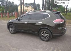 Внедорожник 5 дверей Nissan Rogue II 2016 в Львове