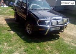 Внедорожник 5 дверей Nissan Pathfinder II 1997 в Косове
