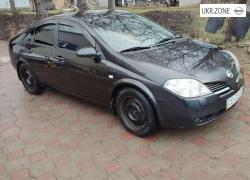 Седан Nissan Primera III (P12) 2006 в Кельменцах