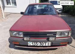 Универсал 5 дверей Nissan Bluebird VII (U11) 1986 в Тернополе