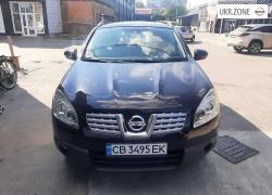 Внедорожник 5 дверей Nissan Qashqai I 2009 в Прилуках