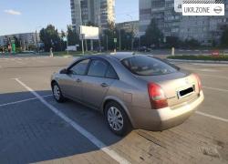 Седан Nissan Primera III (P12) 2005 в Сумах