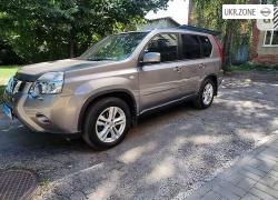 Внедорожник 5 дверей Nissan X-Trail 2011 в Харькове