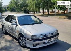 Седан Nissan Primera 1995 в Виннице