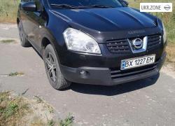 Внедорожник 5 дверей Nissan Qashqai I 2008 в Изяславе