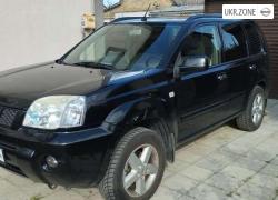 Внедорожник 5 дверей Nissan X-Trail I 2004 в Ирпени