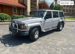 Nissan Patrol 1989 в Ивано-Франковске