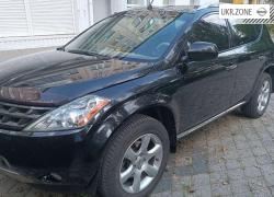 Внедорожник 5 дверей Nissan Murano 2007 в Славянске