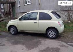 Nissan Micra 2004 в Рожнятове
