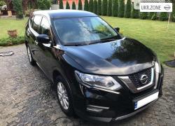 Позашляховик 5 дверей Nissan X-Trail 2019 у Калуші