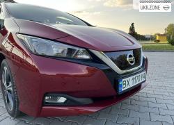 Хэтчбек 5 дверей Nissan Leaf II (ZE1) 2019 в Хмельницком