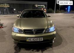 Седан Nissan Maxima V (A33) 2001 в Днепре