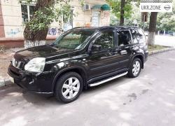 Позашляховик 5 дверей Nissan X-Trail II 2008 у Херсоні