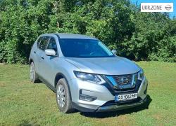 Внедорожник 5 дверей Nissan Rogue II 2017 в Харькове